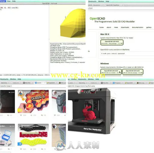 3D打印基础入门训练视频教程 Udemy Getting Started with 3D Printing的图片1