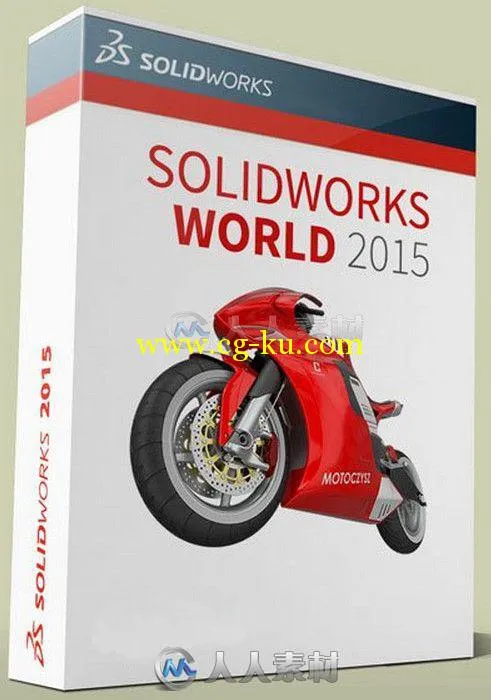 SolidWorks机械设计软件V2015SP3版 SolidWorks 2015 SP3 WIN的图片1