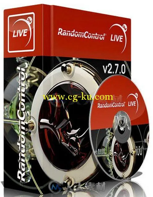 RhinoLIVE实时渲染软件V2.7.0版 Random Control RhinoLIVE v2.7.0 For Rhino 5 SR9...的图片1