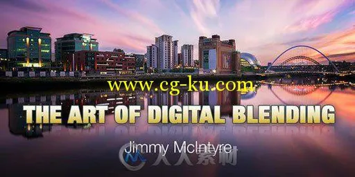 PS景色数字修饰技术训练视频教程 Shutterevolve The Art of Digital Blending by J...的图片1