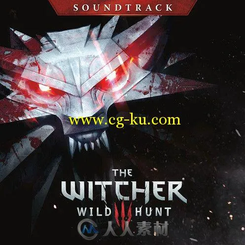 游戏原声大碟 - 巫师3-狂猎 THE WITCHER 3 WILD HUNT SOUNDTRACK的图片1