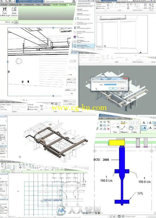 Revit MEP 2016全面核心训练视频教程 Infiniteskills Learning Autodesk Revit MEP...的图片1