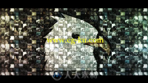 百图汇集Logo演绎动画AE模板 Videohive Multi Video Logo V2 11322334的图片1