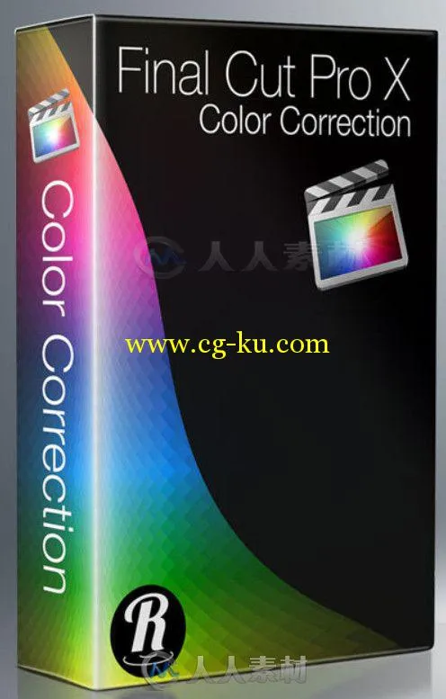 Final Cut Pro X色彩校正技术训练视频教程 Ripple Training Color Correction in F...的图片1