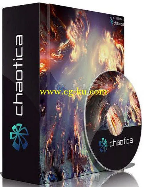 Glare Technologies Chaotica Studio华丽炫光生成软件V1.5.8版的图片1