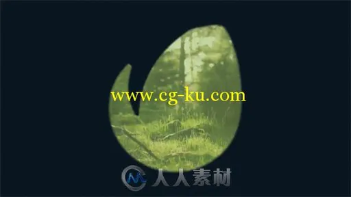 摄影师拍摄Logo演绎动画AE模板 Videohive Photographer Logo 8074712的图片1