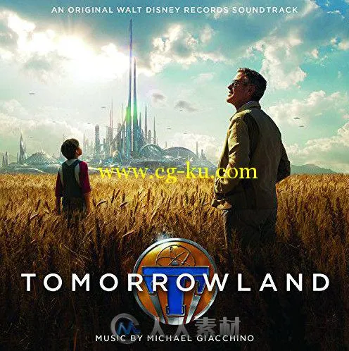 原声大碟 - 明日世界 Tomorrowland Original Motion Picture Soundtrack的图片1