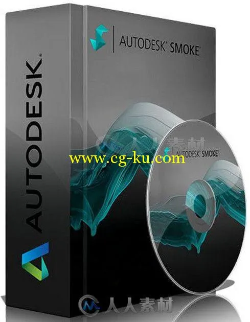 Smoke影视后期制作软件V2016版 Autodesk Smoke V2016 MacOSX XFORCE的图片1