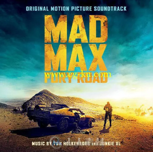 原声大碟 - 疯狂的麦克斯-狂暴之路 MAD MAX URY ROAD SOUNDTRACK的图片1