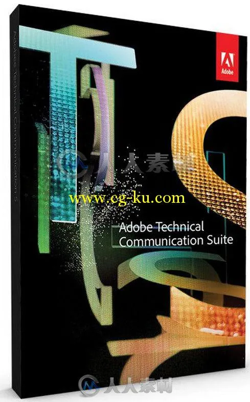 Adobe Technical Communication Suite V2015版 Adobe Technical Communication Sui...的图片1