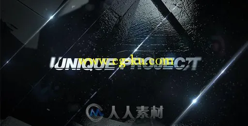 暗黑史诗级展示动画AE模板 Videohive Epic Promo 11782627的图片1