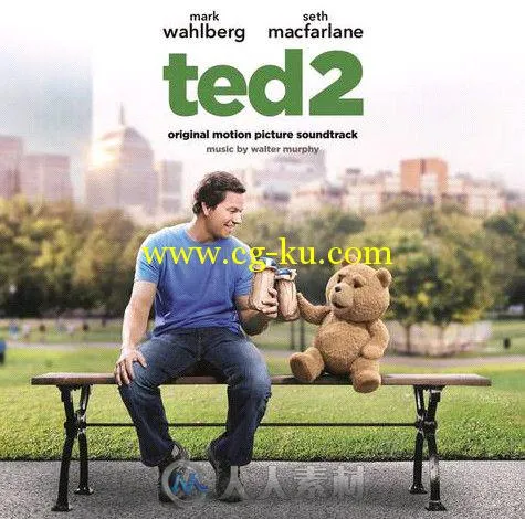 原声大碟 - 泰迪熊2 Ted 2 Score的图片1