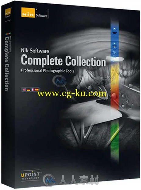 Nik摄影图像后期滤镜PS插件包V1.2.11.0版 Google Nik Collection 1.2.11.0 Multili...的图片1