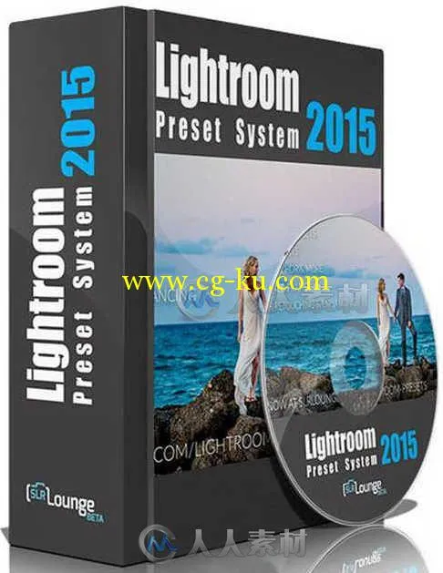 Lightroom预设系统使用技巧视频教程 SLRLounge Lightroom Preset System 2015的图片1