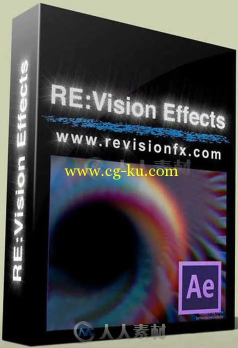 REVisionFX系列AE插件合辑V2015版 RE VisionFX Effects Bundle CE For After Effec...的图片1