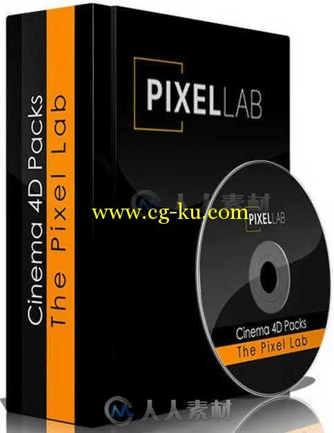 ThePixelLab应用级扩展资料2015年合辑 The Pixel Lab Cinema 4D Packs 07.2015的图片1