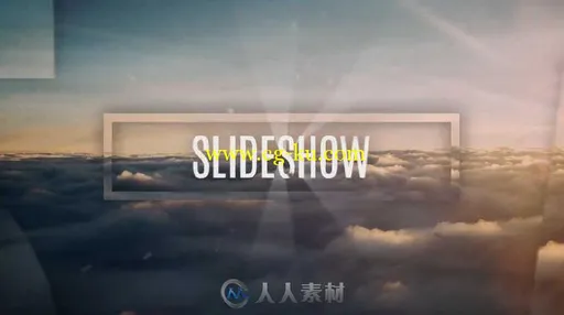 新面貌快速展示动画AE模板 Motionarray New Look Slideshow的图片1