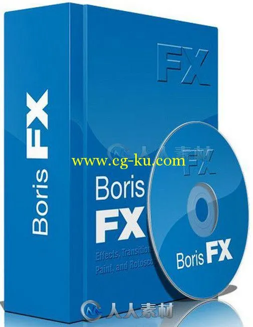 Boris FX超强特效插件V9.05版 Boris FX BCC9.05 After Effects Win64的图片1