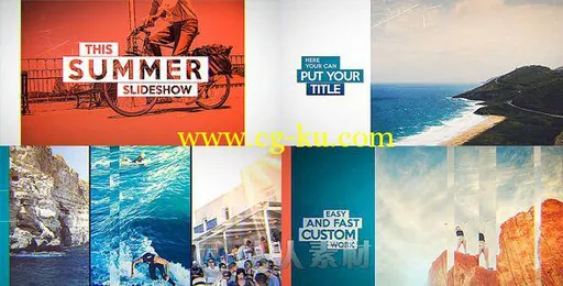 挚爱生活相册动画AE模板 Videohive Favorite Slideshow V2 12190198http://player....的图片1