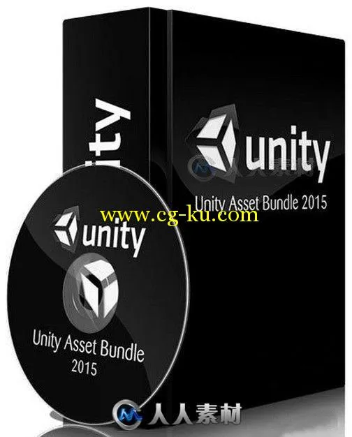 Unity3D扩展资料包2015年8月合辑第二季 Unity Asset Bundle 2 August 2015的图片1