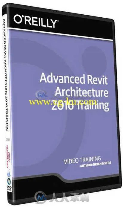 Revit Architecture 2016先进技术训练视频教程 InfiniteSkills Advanced Revit Arc...的图片1