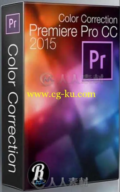 Premiere Pro CC 2015色彩校正技术视频教程 Ripple Training Color Correction in ...的图片1