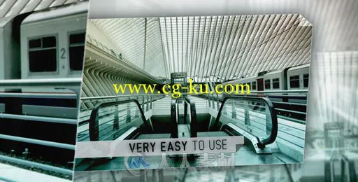 多层思维展示动画AE模板 Videohive Simple Thinking 238297的图片1