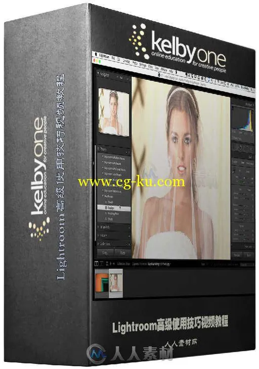 Lightroom高级使用技巧视频教程 KelbyOne The Lightroom Show的图片1