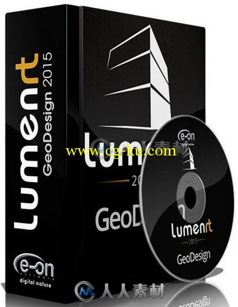 LumenRT GeoDesign实时可视化工具软件V2015.5完整版 LumenRT 2015.5 Full Win64的图片1