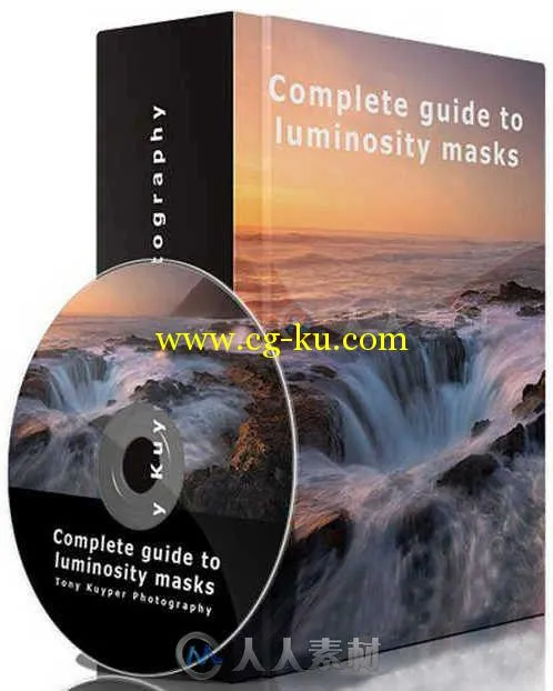 PS中TKActionsV4自定义调色面板使用技巧视频教程 Complete guide to luminosity ma...的图片1