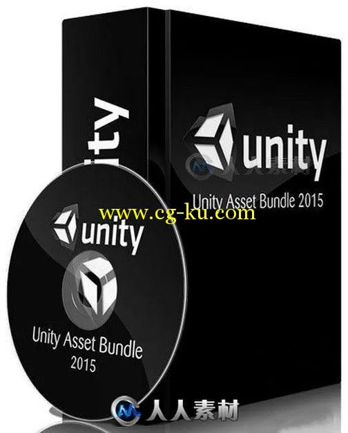 Unity3D游戏扩展资料包2015年11月合辑第一季 Unity Asset Bundle 1 November 2015的图片1