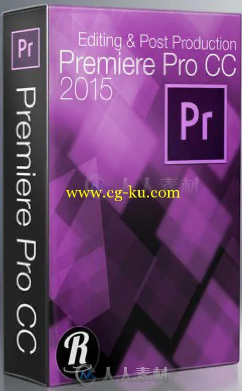 Premiere Pro CC 2015影视后期制作视频教程的图片1