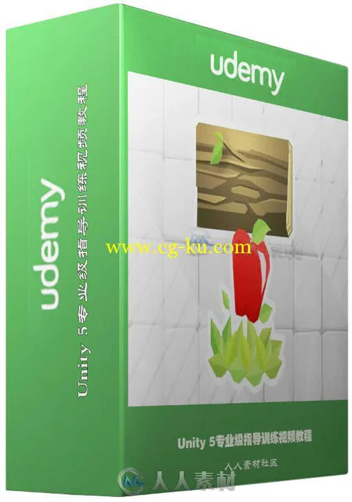 Unity 5专业级指导训练视频教程 Unity 5 Professional Guide Developing a Breakou...的图片1