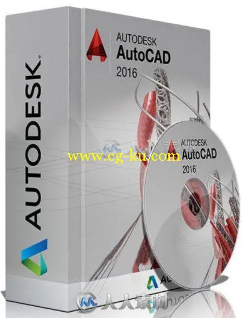 Autodesk AutoCAD 2016 PS1版+SPDS扩展资料 Autodesk AutoCAD 2016 SP1 with SPDS ...的图片1