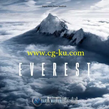 原声大碟 - 绝命海拔 SONGS FROM Everest SOUNDTRACK的图片1