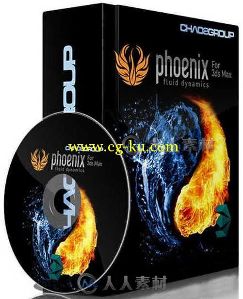 PhoenixFD流体模拟Maya插件V3.0版 PhoenixFD ADV 22000 for Maya 2016 Vray 3.0 ...的图片1