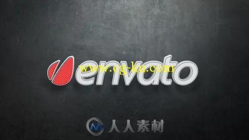 三维卡通标题设计动画AE模板 Videohive 3D text design 4308801的图片1