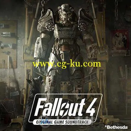 游戏原声音乐 - 辐射4 Fallout 4的图片1