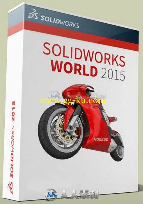 SolidWorks机械设计软件V2015SP5版 SolidWorks 2015 SP5.0 Full WIN的图片1