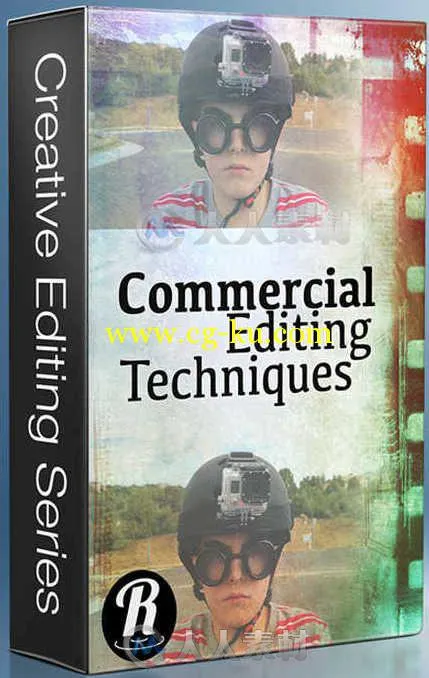 Final Cut Pro X商业剪辑技巧视频教程 Ripple Training Commercial Editing Techni...的图片1