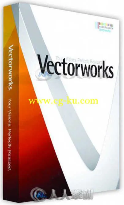 VectorWorks建筑与工业设计软件2016v.21.0.0 278524 Mac版的图片1