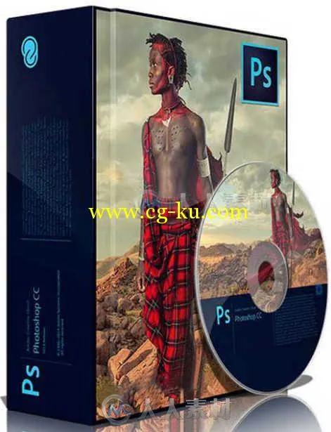 Photoshop CC 2015平面设计软件V16.1 Mac版 Adobe Photoshop CC 2015 v16.1 MacOSX的图片1