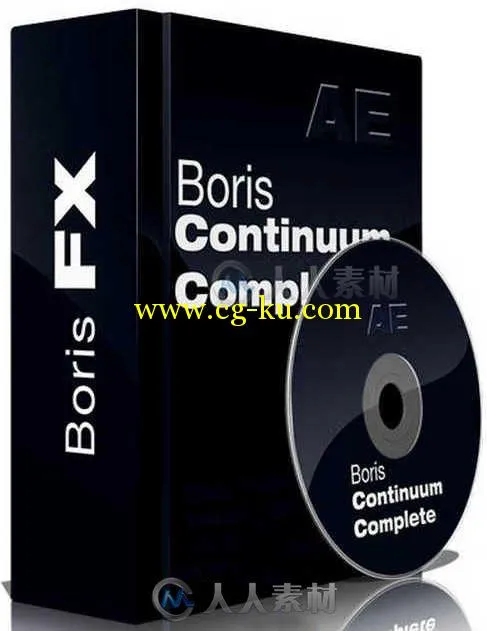 Boris Continuum Complete影视特效AE插件V10.0.0版 Boris Continuum Complete v10....的图片1