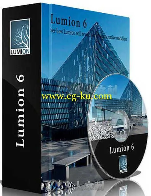 Lumion三维浏览工具V6.0版 Lumion 6.0 Pro Win64的图片1