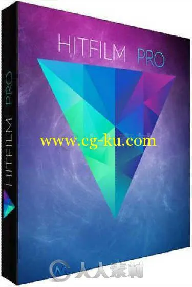 HitFilm电影编辑软件解决方案软件V4.0.4907.05407版 FXhome HitFilm 4 Pro 4.0.490...的图片1