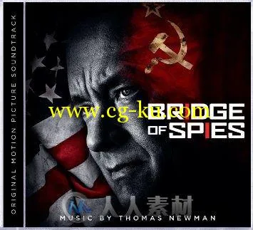 原声大碟 - 间谍之桥 Bridge of Spies Original Motion Picture Soundtrack的图片1