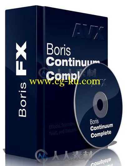 Boris Continuum Complete影视特效插件V10.0.1版 Boris Continuum Complete for AV...的图片1