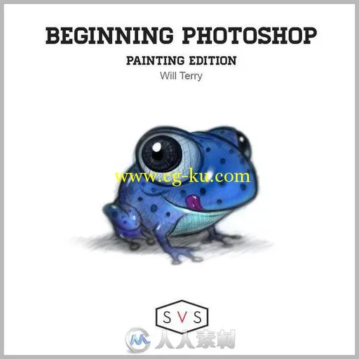 Photoshop数字绘画基础技能训练视频教程 SVS Beginning Photoshop的图片2