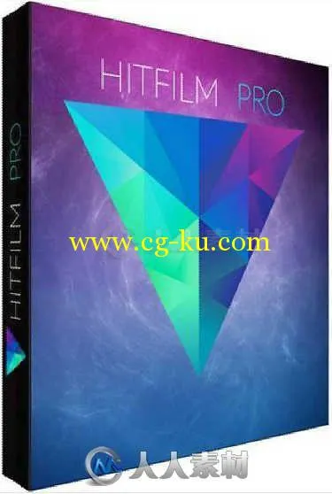 HitFilm电影编辑软件解决方案软件V4.0.5003.5402版 HitFilm 4 Pro 4.0.5003 build ...的图片1