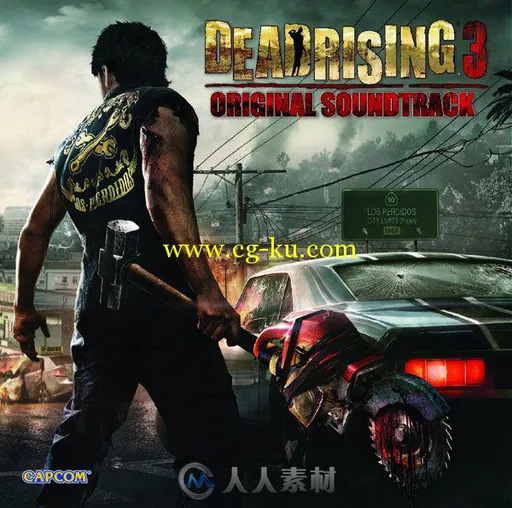 游戏原声音乐 - 丧尸weicheng3 Dead Rising 3 Original Soundtrack的图片1